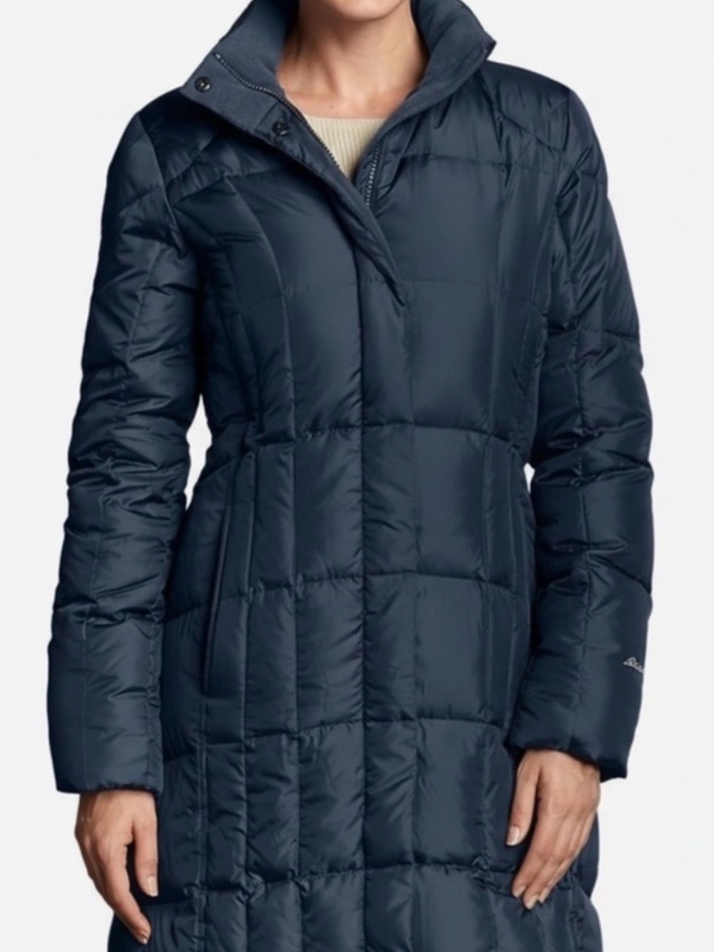 Marc New York Women's Black Puffer Coat Size XL Like New